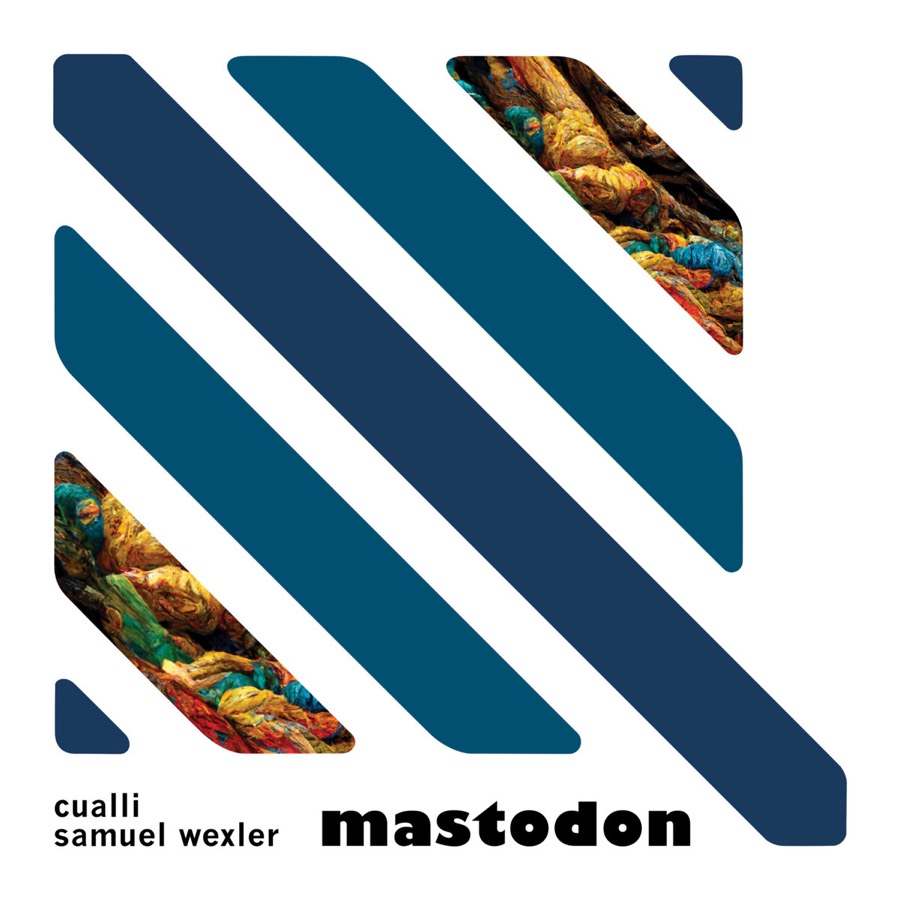Mastodon album cover by Samuel Wexler and Cualli.